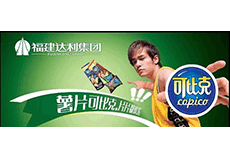 福建達利可比克使用東泰